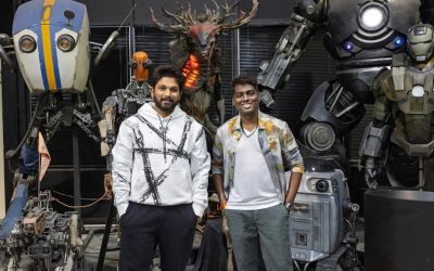 ‘AA22’: బన్నీ కోసం ఇద్దరు హీరోయిన్లు.. అట్లీ సెలక్షన్ అదుర్స్