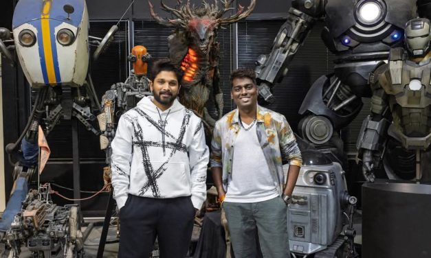 ‘AA22’: బన్నీ కోసం ఇద్దరు హీరోయిన్లు.. అట్లీ సెలక్షన్ అదుర్స్