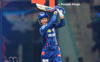 పంజాబ్ సూపర్ కింగ్స్ లక్ష్యం 172 పరుగులు