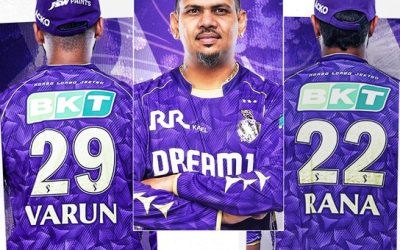 10.1 ఓవర్లలో ఛేదన ; కోల్ కతా నైట్ రైడర్స్ సూపర్ విక్టరీ