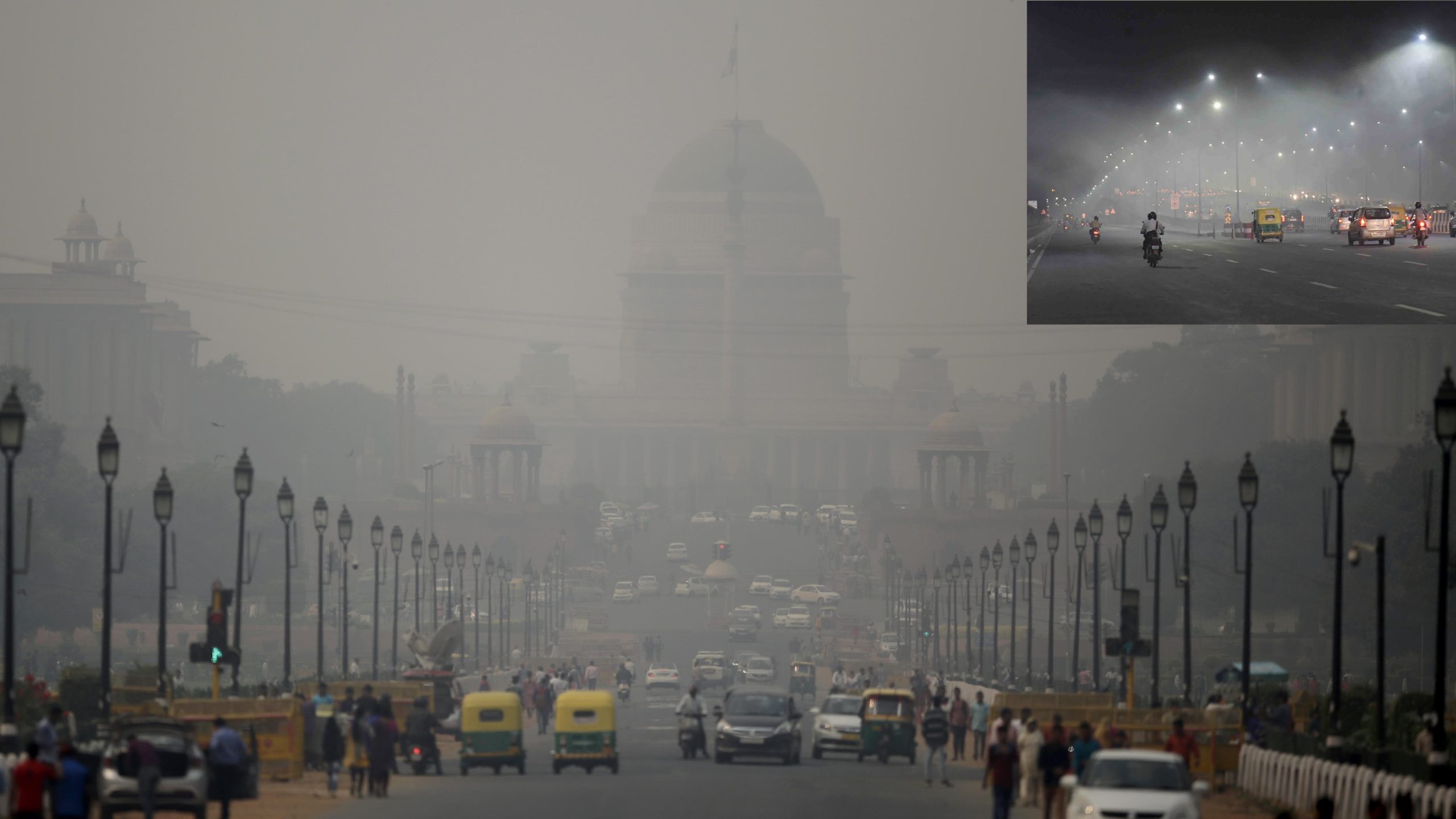 India Toxic Air