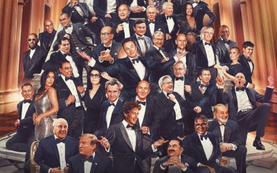 The Richest in 2025  : నెంబర్ 1 ఎలాన్ మస్క్, 18 వ ముకేశ్ అంబానీ