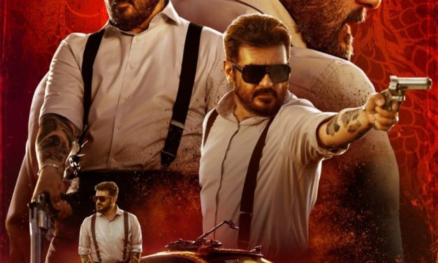గుడ్ బాడ్ అగ్లీ మూవీ రివ్యూ: గుడ్ ఫర్ ఫ్యాన్స్..బ్యాడ్ ఫర్ ఆడియెన్స్’