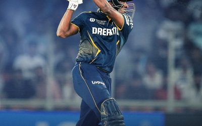 రాజస్థాన్ రాయల్స్ లక్ష్యం 218 పరుగులు