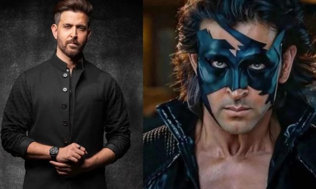 ‘క్రిష్‌ 4’లో హీరోయిన్ ఫిక్స్.. 3 పాత్రల్లో హృతిక్!