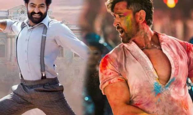 ఎన్టీఆర్‌తో డాన్స్.. హృతిక్ అలా అనేశాడేంటి?