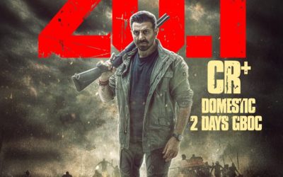 ‘జాట్’ కలెక్షన్స్ – రెండో రోజు ఎన్ని కోట్లు వచ్చాయంటే?