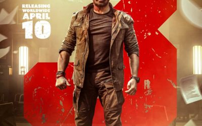 JAAT: తెలుగులోనూ ‘జాట్’ రిలీజ్‌.. డేట్‌ ఫిక్స్‌ చేసిన మైత్రీ మేకర్స్
