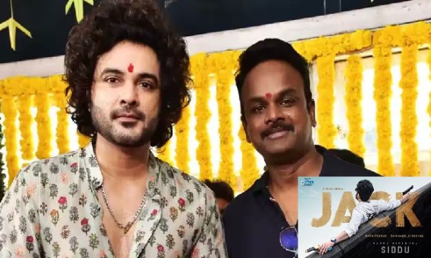  బొమ్మరిల్లు భాస్కర్, జొన్నలగడ్డ సిద్దు – వాట్ ఎ కాంబినేషన్ ?