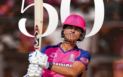 రాయల్ చాలెంజర్స్ బెంగుళూరు లక్ష్యం 174 పరుగులు