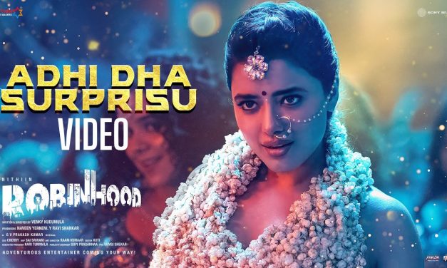 కేతిక శర్మ ‘అదిదా సర్ప్రైస్’ వీడియో సాంగ్ విడుదల