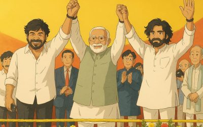 చీఫ్ మినిస్టర్ కాదు చీఫ్ అఫ్ అలయన్స్  అంటున్న పవర్ స్టార్