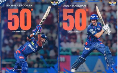 లక్నో సూపర్ జెయింట్స్ 6 వికెట్ల తేడాతో ఘన విజయం