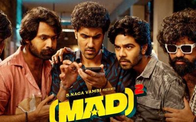 ‘మ్యాడ్ స్క్వేర్’ ఓటీటీ రిలీజ్​కు డేట్ ఫిక్స్!