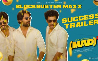 మాడ్ స్క్వేర్ సక్సెస్ ట్రైలర్ విడుదల