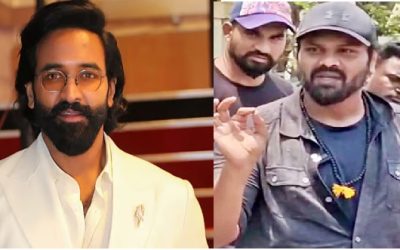 కన్నప్ప కాదు దొంగప్ప అన్న మంచు మనోజ్