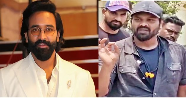 కన్నప్ప కాదు దొంగప్ప అన్న మంచు మనోజ్
