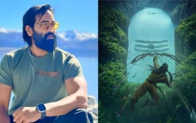 Kannappa : ‘కన్నప్ప’పై అవన్నీ పుకార్లే – మంచు విష్ణు క్లారిటీ