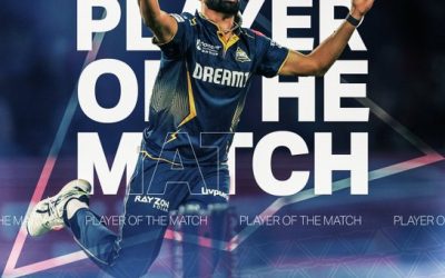 ఆర్సీబీ పై గుజరాత్ టైటాన్స్ 8 వికెట్ల తేడాతో ఘన విజయం