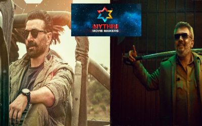 తమిళ, హిందీ భాషలలో ఒకే రోజు హిట్ కొట్టిన మైత్రి మూవీ మేకర్స్