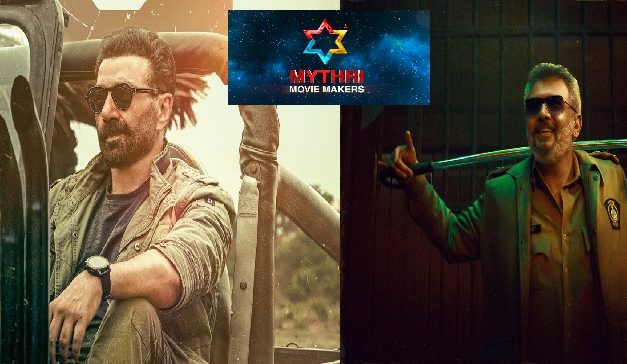 తమిళ, హిందీ భాషలలో ఒకే రోజు హిట్ కొట్టిన మైత్రి మూవీ మేకర్స్