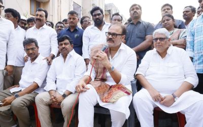 జయకేతనం సభలో నాగబాబు స్పీచ్ జనసేనకు చేటు చేస్తుందా!?