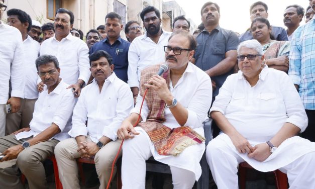 జయకేతనం సభలో నాగబాబు స్పీచ్ జనసేనకు చేటు చేస్తుందా!?