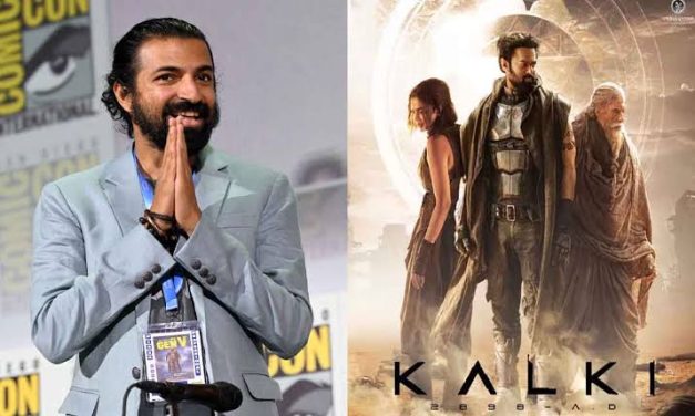 ‘కల్కి-2’ – అదిరిపోయే అప్‌డేట్ ఇచ్చిన నాగ్ అశ్విన్