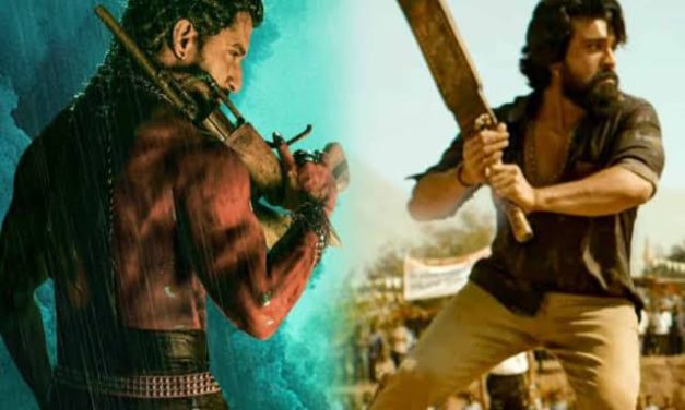 ‘పెద్ది’ vs ‘ప్యారడైజ్’ బాక్సాఫీస్ వద్ద చెర్రీ – నాని ‘ఢీ’!