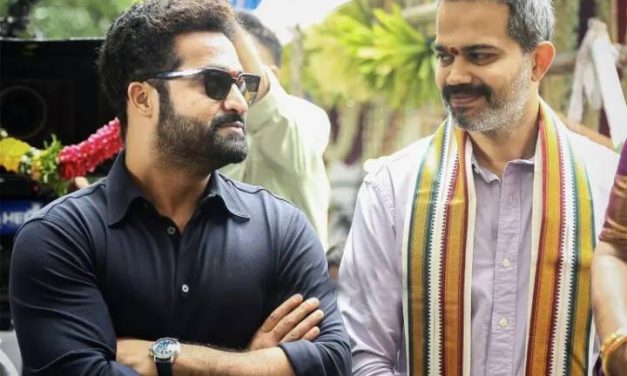 NTRNeel: ఎన్టీఆర్ ఆగమనం ఆరోజే.. క్రేజీ అప్‌డేట్