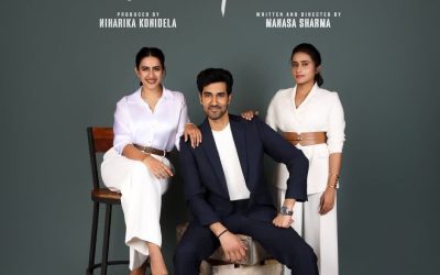 ‘మ్యాడ్ స్క్వేర్’ హీరోతో నిహారిక కొత్త మూవీ షురూ!