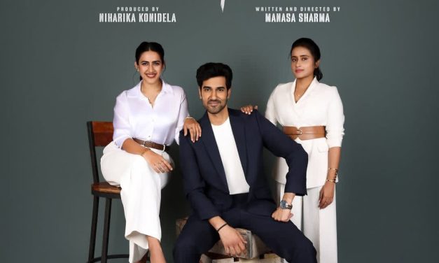 ‘మ్యాడ్ స్క్వేర్’ హీరోతో నిహారిక కొత్త మూవీ షురూ!