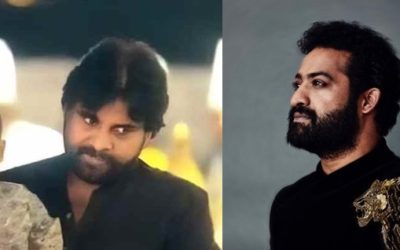 ధైర్యంగా ఉండు లిటిల్ వారియర్ అని ఎన్టీఆర్ పోస్ట్