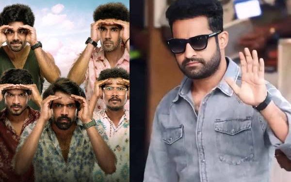 ‘మ్యాడ్ స్క్వేర్’ కోసం రంగంలోకి ఎన్టీఆర్