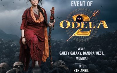 ‘ఓదెల 2’ ట్రైలర్ రిలీజ్ డేట్ వచ్చేసింది!
