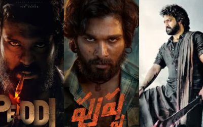 Peddi 1st glimpse: పుష్ప2, దేవర రికార్డ్స్‌ బద్దలుకొట్టిన ‘పెద్ది’