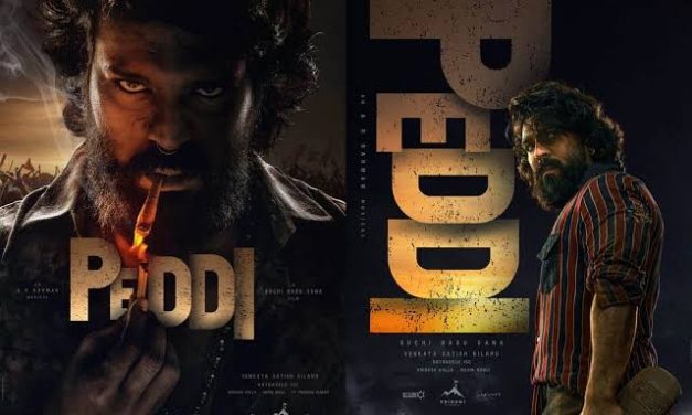 Peddi OTT: రామ్‌చరణ్ కెరీర్‌లోనే బిగ్గెస్ట్‌ ఓటీటీ డీల్‌