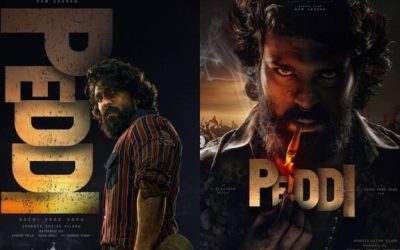 థియేటర్లలో ‘పెద్ది’ గ్లింప్స్‌.. మెగా ఫ్యాన్స్‌కు క్రేజీ ట్రీట్‌