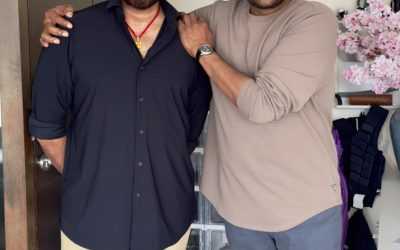 మా బిడ్డ మార్క్ శంకర్ ఇంటికొచ్చేసాడు :చిరంజీవి