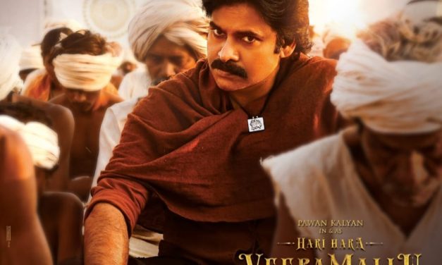పవన్ ‘వీరమల్లు’ నుంచి నుంచి అదిరిపోయే అప్​డేట్​​