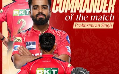 లక్నో సూపర్ జెయింట్స్ పై పంజాబ్ కింగ్స్ సూపర్ విక్టరీ