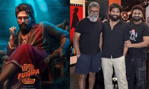 ‘పుష్ప-3’లో ఇద్దరు స్టార్ హీరోలు.. సుక్కు మైండ్ బ్లోయింగ్ స్కెచ్