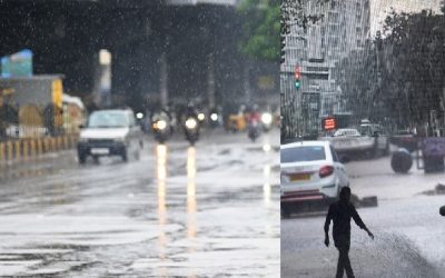 చల్లని కబురు …వేడి హెచ్చరిక