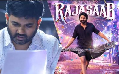 ఫైనల్‌గా ‘ది రాజాసాబ్’ రిలీజ్‌ డేట్‌పై క్లారిటీ