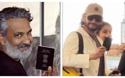 ‘SSMB29’: జక్కన్న బోను నుంచి బయటపడిన మహేశ్‌.. వీడియో