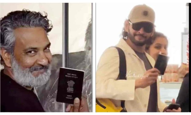 ‘SSMB29’: జక్కన్న బోను నుంచి బయటపడిన మహేశ్‌.. వీడియో