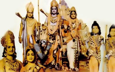 శ్రీరామ నవమి : 13 నిమిషాలలో రామాయణ కావ్య కథ