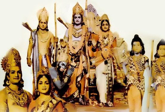 శ్రీరామ నవమి : 13 నిమిషాలలో రామాయణ కావ్య కథ