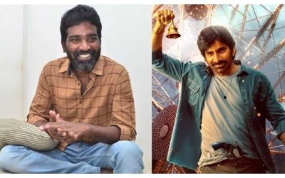రవితేజ- కిషోర్ సినిమా ముహూర్తం తేదీ ఫిక్స్‌