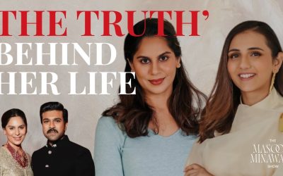 రామ్ చరణ్ నుండి నేర్చుకోవాల్సింది ఇదే అన్న ఉపాసన